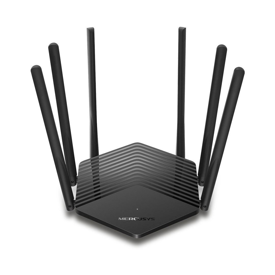 Roteador WirelessGigabit Dual Band AC1900