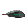 Mouse Gamer Warrior Rayner MO207