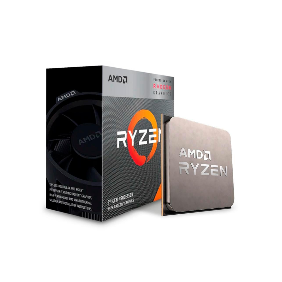 Процессор amd ryzen 3 3200g oem обзор